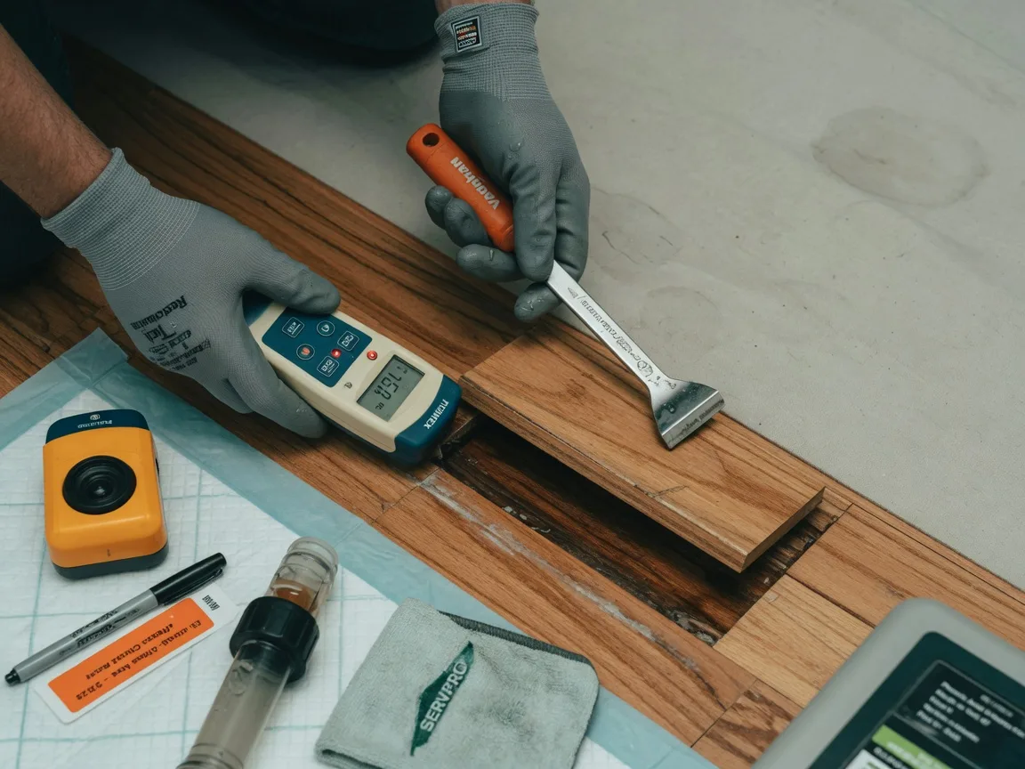 Why choose Water Damage Restoration in Marshallberg, NC